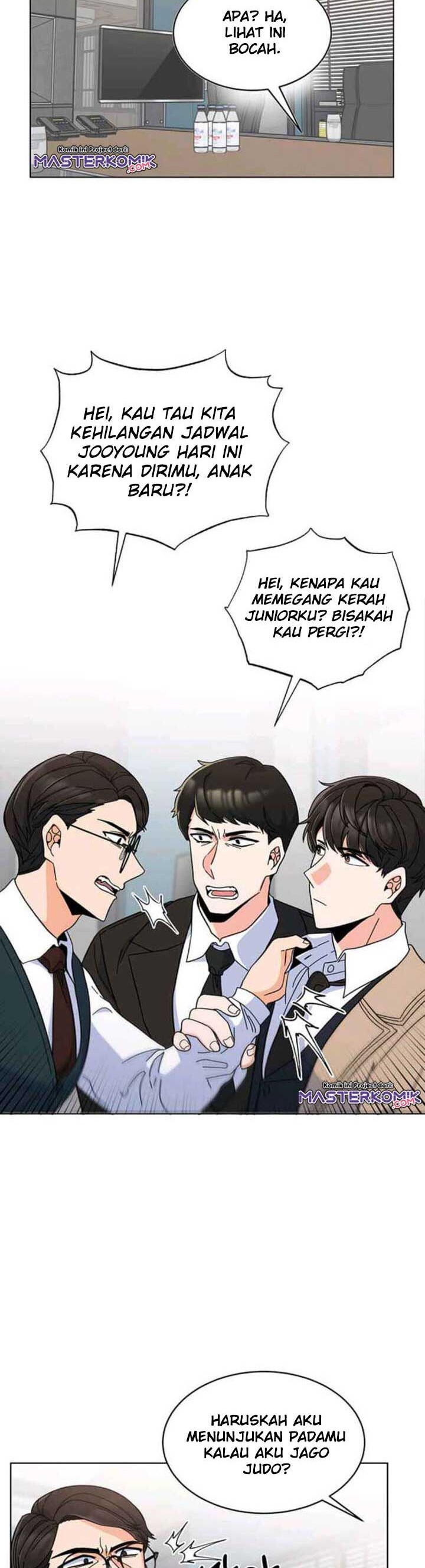 Dilarang COPAS - situs resmi www.mangacanblog.com - Komik 1st year max level manager 007 - chapter 7 8 Indonesia 1st year max level manager 007 - chapter 7 Terbaru 8|Baca Manga Komik Indonesia|Mangacan