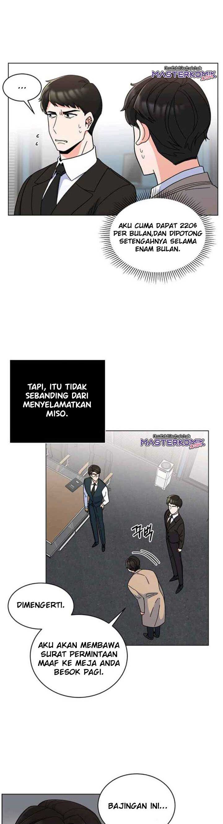 Dilarang COPAS - situs resmi www.mangacanblog.com - Komik 1st year max level manager 007 - chapter 7 8 Indonesia 1st year max level manager 007 - chapter 7 Terbaru 10|Baca Manga Komik Indonesia|Mangacan