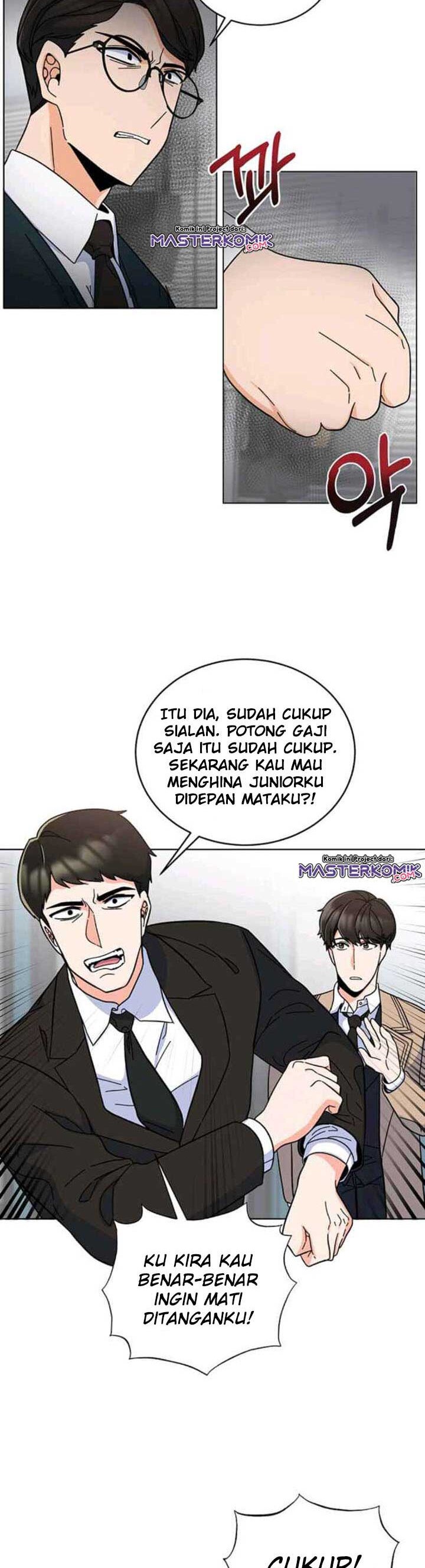 Dilarang COPAS - situs resmi www.mangacanblog.com - Komik 1st year max level manager 007 - chapter 7 8 Indonesia 1st year max level manager 007 - chapter 7 Terbaru 11|Baca Manga Komik Indonesia|Mangacan