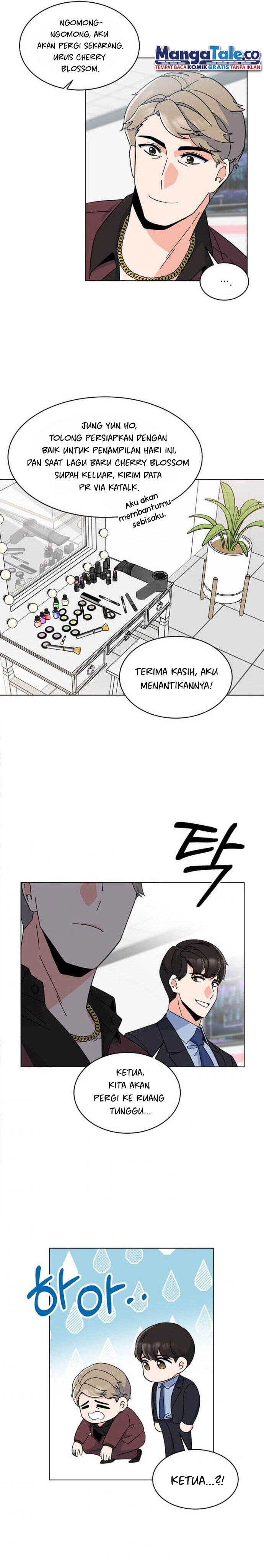 Dilarang COPAS - situs resmi www.mangacanblog.com - Komik 1st year max level manager 022 - chapter 22 23 Indonesia 1st year max level manager 022 - chapter 22 Terbaru 15|Baca Manga Komik Indonesia|Mangacan