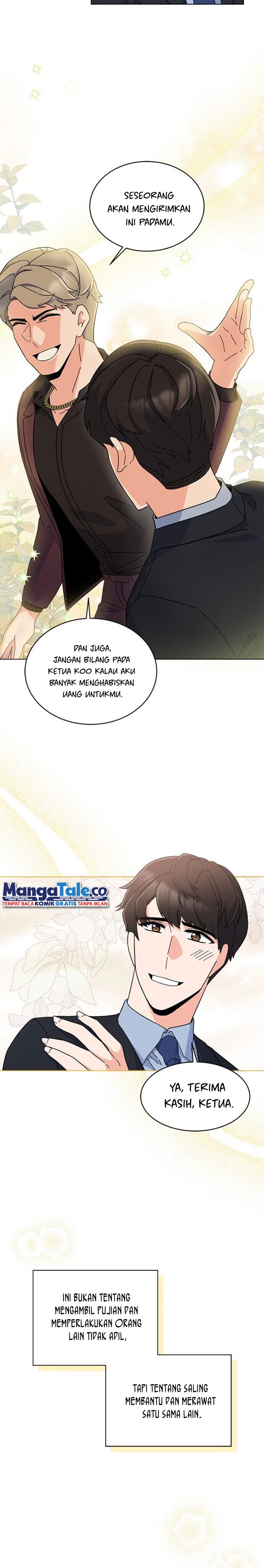 Dilarang COPAS - situs resmi www.mangacanblog.com - Komik 1st year max level manager 022 - chapter 22 23 Indonesia 1st year max level manager 022 - chapter 22 Terbaru 17|Baca Manga Komik Indonesia|Mangacan