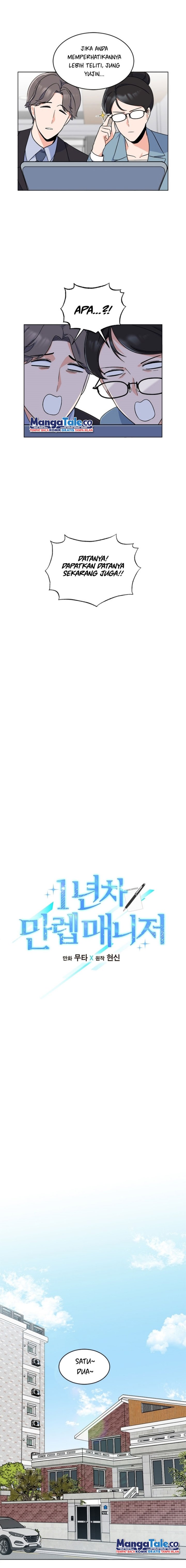 1st Year Max Level Manager Chapter 27 Bahasa Indonesia