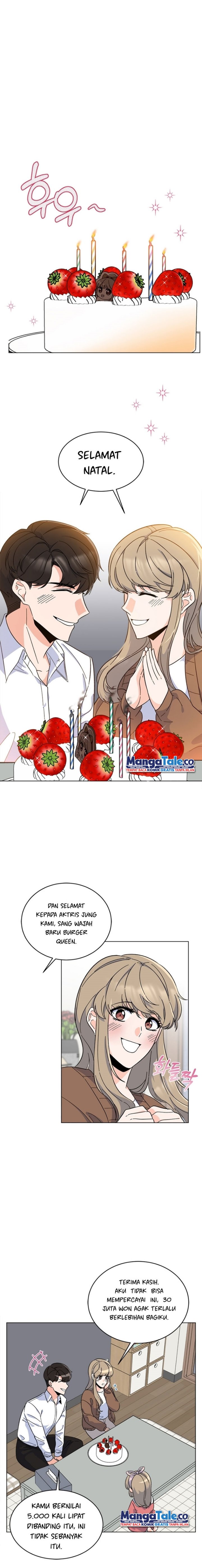 1st Year Max Level Manager Chapter 27 Bahasa Indonesia