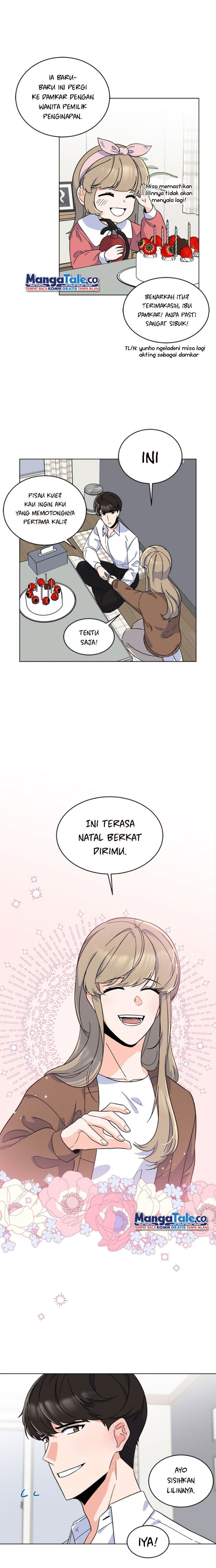 1st Year Max Level Manager Chapter 27 Bahasa Indonesia