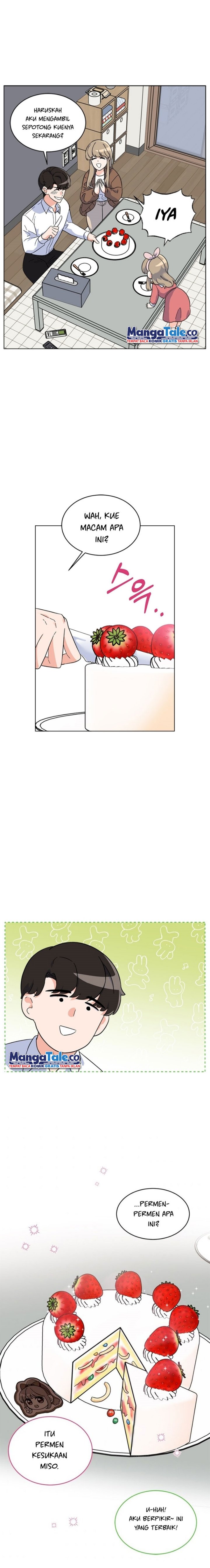 1st Year Max Level Manager Chapter 27 Bahasa Indonesia