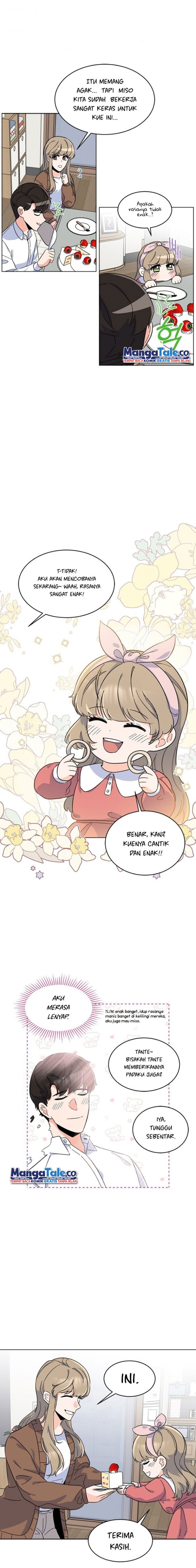 1st Year Max Level Manager Chapter 27 Bahasa Indonesia