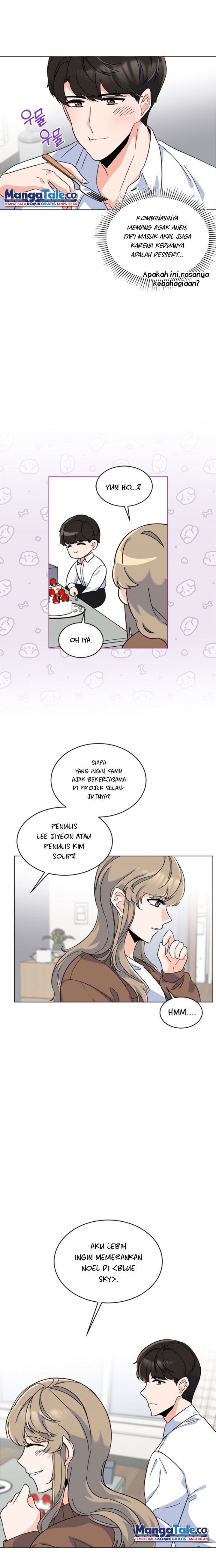 1st Year Max Level Manager Chapter 27 Bahasa Indonesia