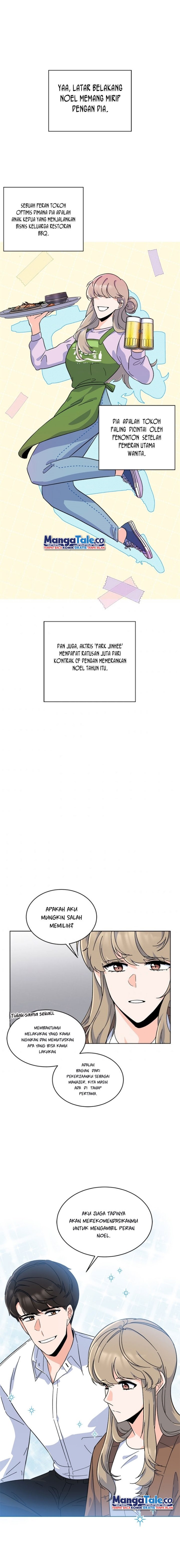 1st Year Max Level Manager Chapter 27 Bahasa Indonesia