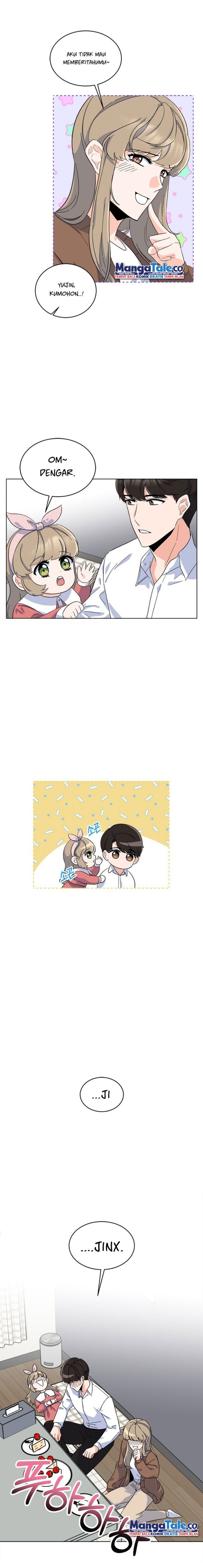 1st Year Max Level Manager Chapter 27 Bahasa Indonesia