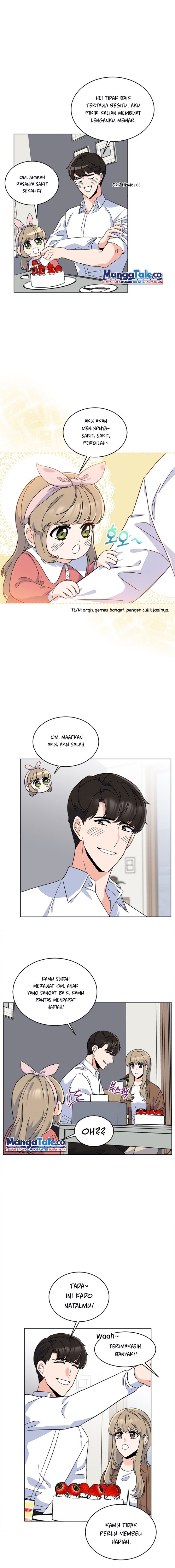 1st Year Max Level Manager Chapter 27 Bahasa Indonesia