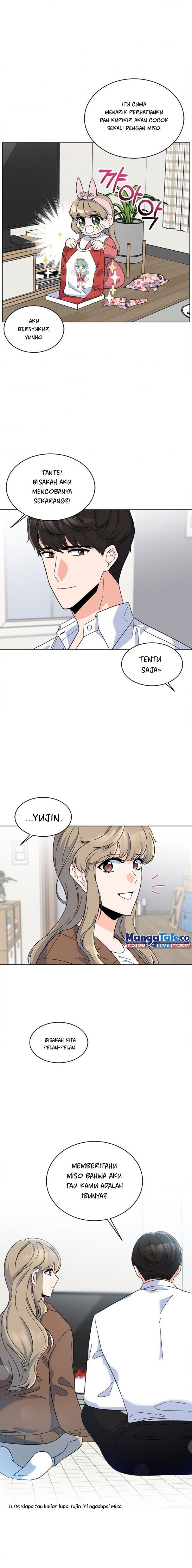 1st Year Max Level Manager Chapter 27 Bahasa Indonesia