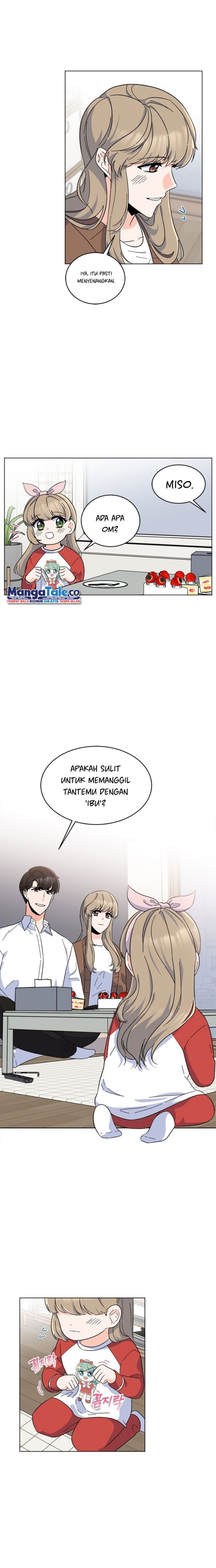 1st Year Max Level Manager Chapter 27 Bahasa Indonesia