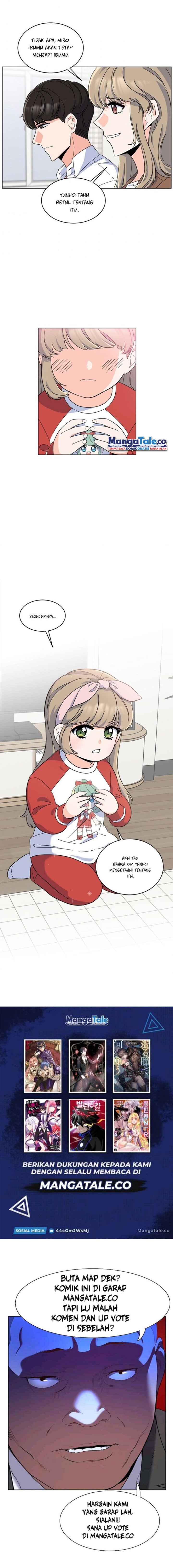 1st Year Max Level Manager Chapter 27 Bahasa Indonesia