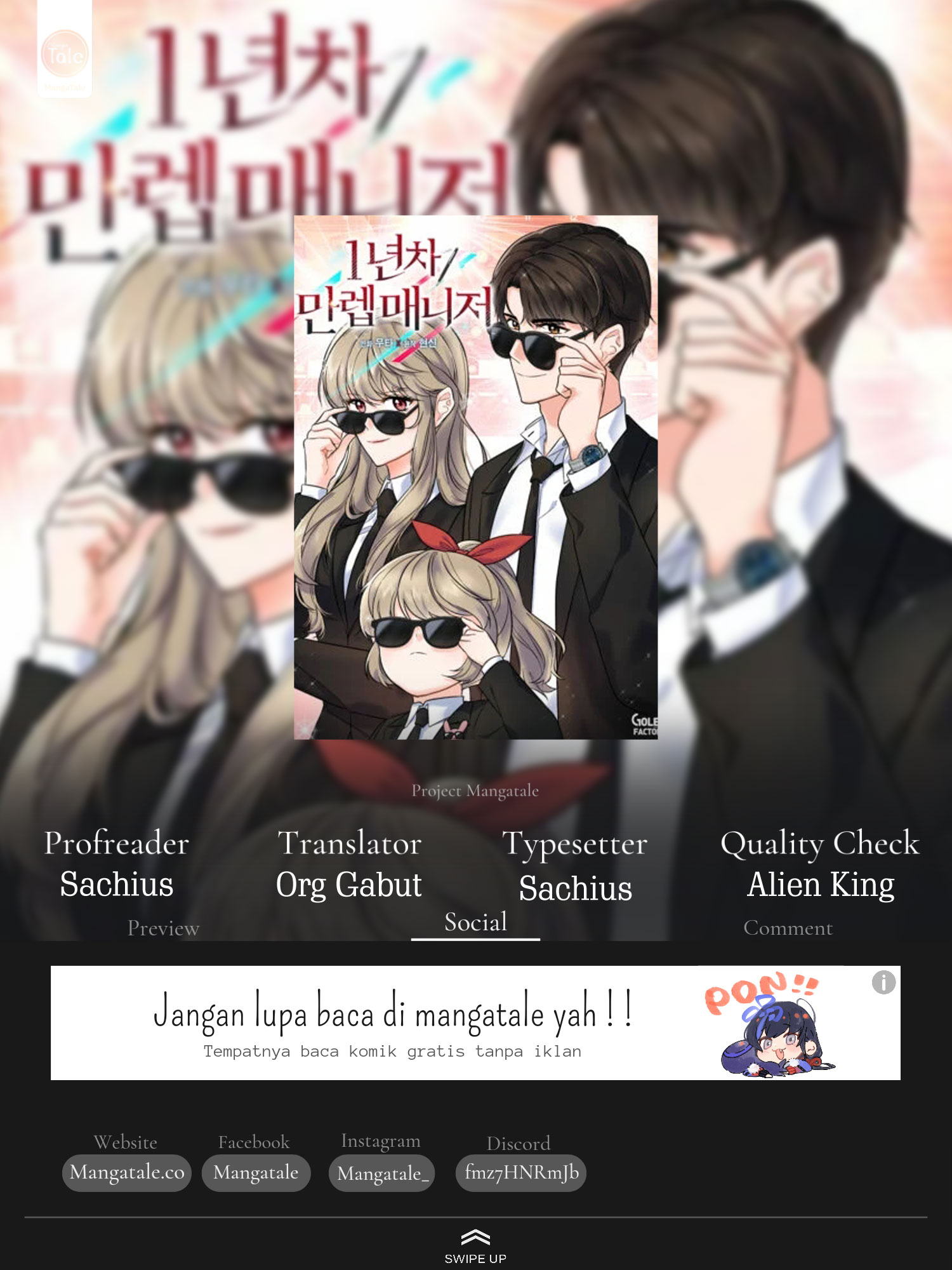 Dilarang COPAS - situs resmi www.mangacanblog.com - Komik 1st year max level manager 037 - chapter 37 38 Indonesia 1st year max level manager 037 - chapter 37 Terbaru 0|Baca Manga Komik Indonesia|Mangacan