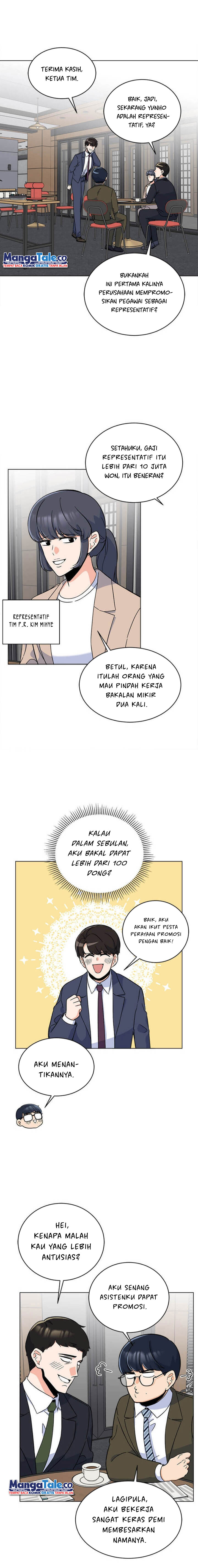 Dilarang COPAS - situs resmi www.mangacanblog.com - Komik 1st year max level manager 041 - chapter 41 42 Indonesia 1st year max level manager 041 - chapter 41 Terbaru 8|Baca Manga Komik Indonesia|Mangacan