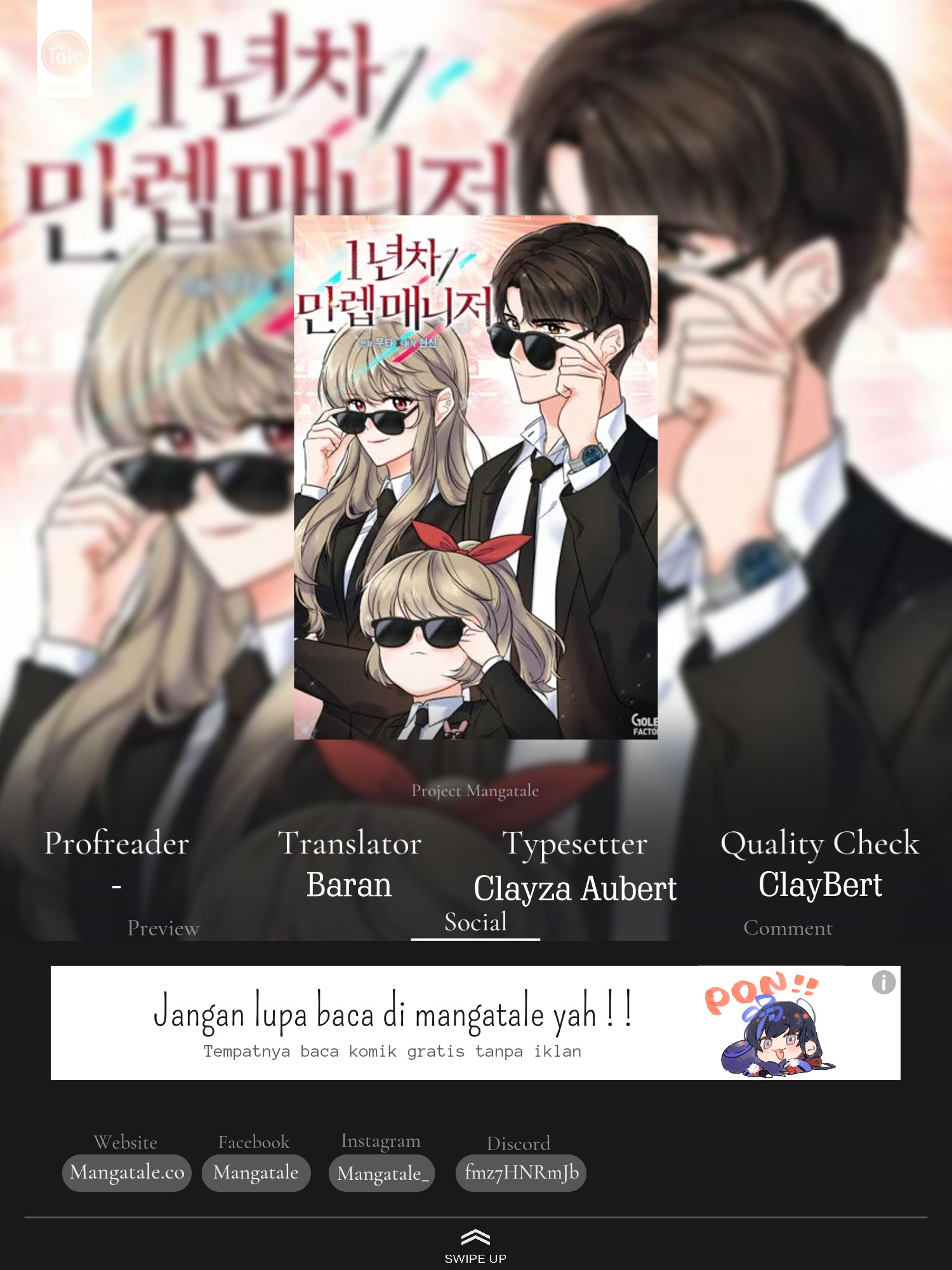 Dilarang COPAS - situs resmi www.mangacanblog.com - Komik 1st year max level manager 044 - chapter 44 45 Indonesia 1st year max level manager 044 - chapter 44 Terbaru 0|Baca Manga Komik Indonesia|Mangacan