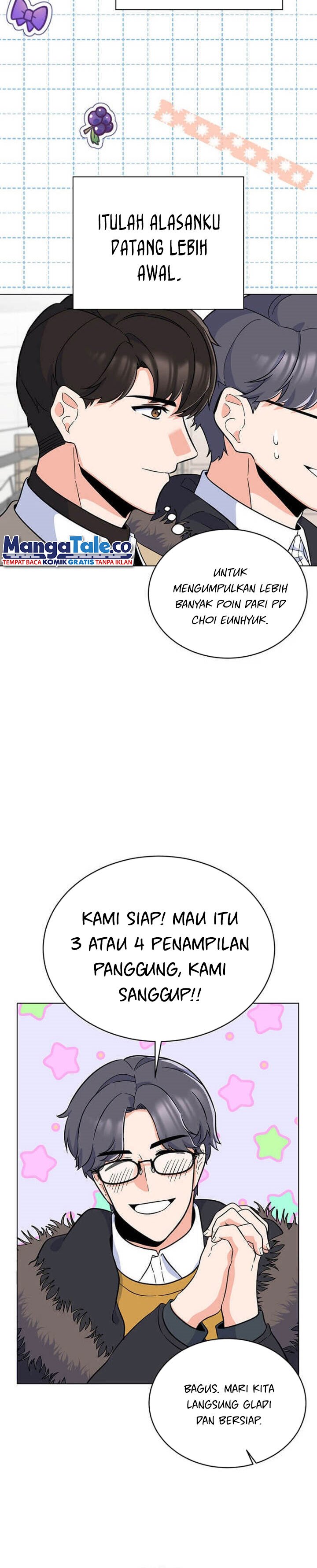 Dilarang COPAS - situs resmi www.mangacanblog.com - Komik 1st year max level manager 044 - chapter 44 45 Indonesia 1st year max level manager 044 - chapter 44 Terbaru 20|Baca Manga Komik Indonesia|Mangacan