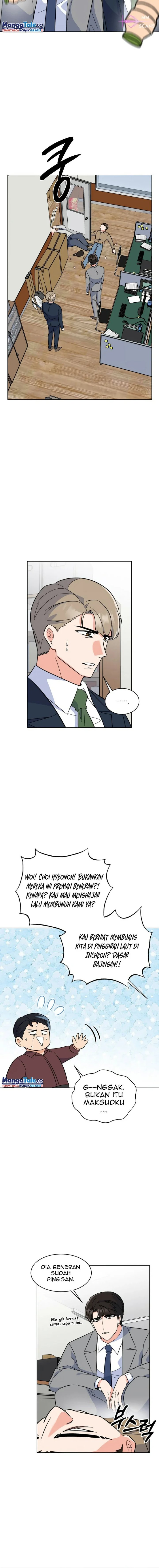 1st Year Max Level Manager Chapter 88 Bahasa Indonesia