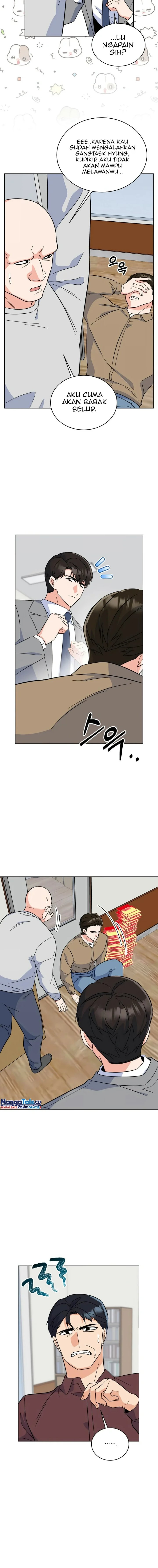 1st Year Max Level Manager Chapter 88 Bahasa Indonesia