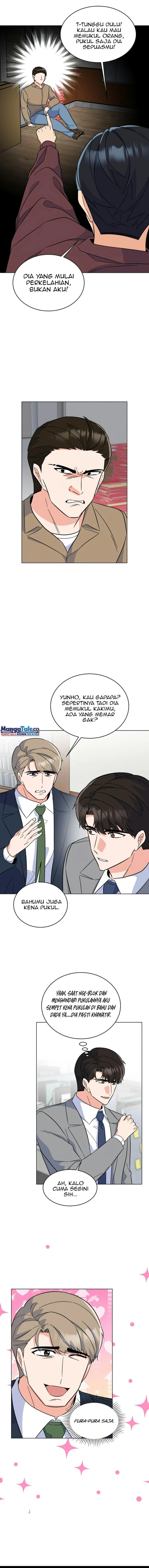 1st Year Max Level Manager Chapter 88 Bahasa Indonesia