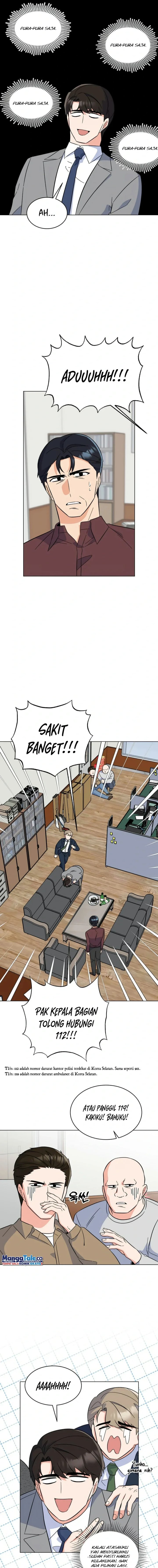1st Year Max Level Manager Chapter 88 Bahasa Indonesia