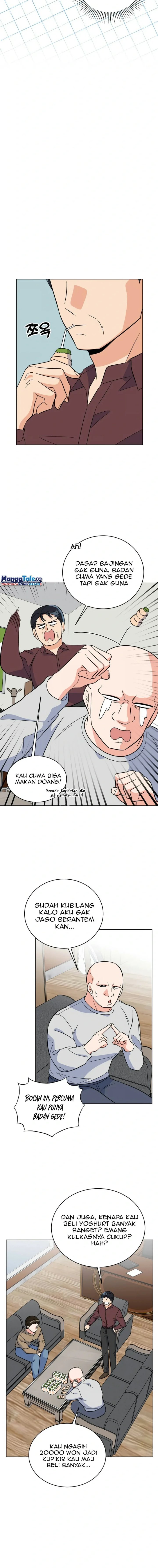 1st Year Max Level Manager Chapter 88 Bahasa Indonesia