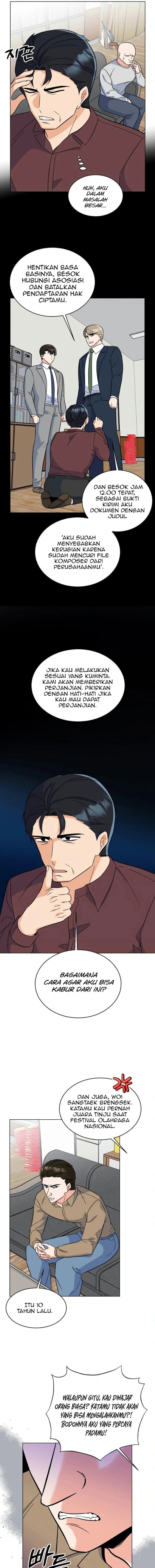 1st Year Max Level Manager Chapter 88 Bahasa Indonesia