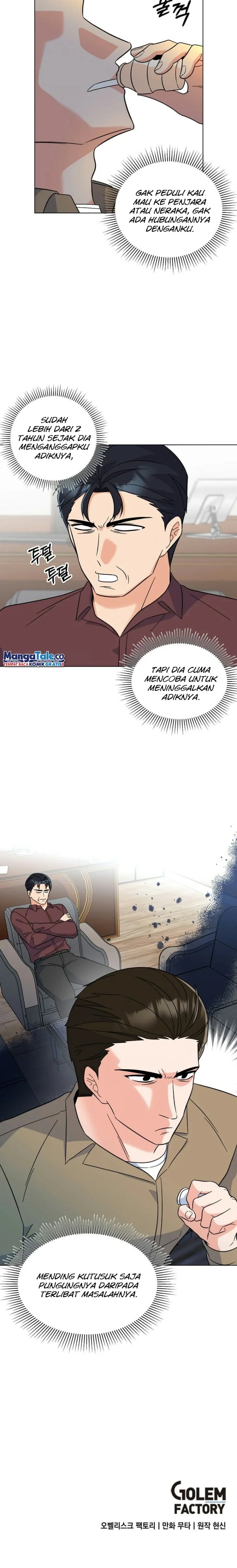 1st Year Max Level Manager Chapter 88 Bahasa Indonesia