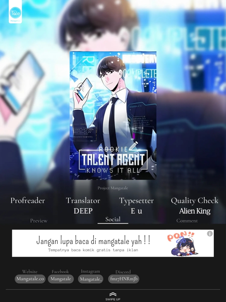 1st Year Max Level Manager Chapter 95 Bahasa Indonesia