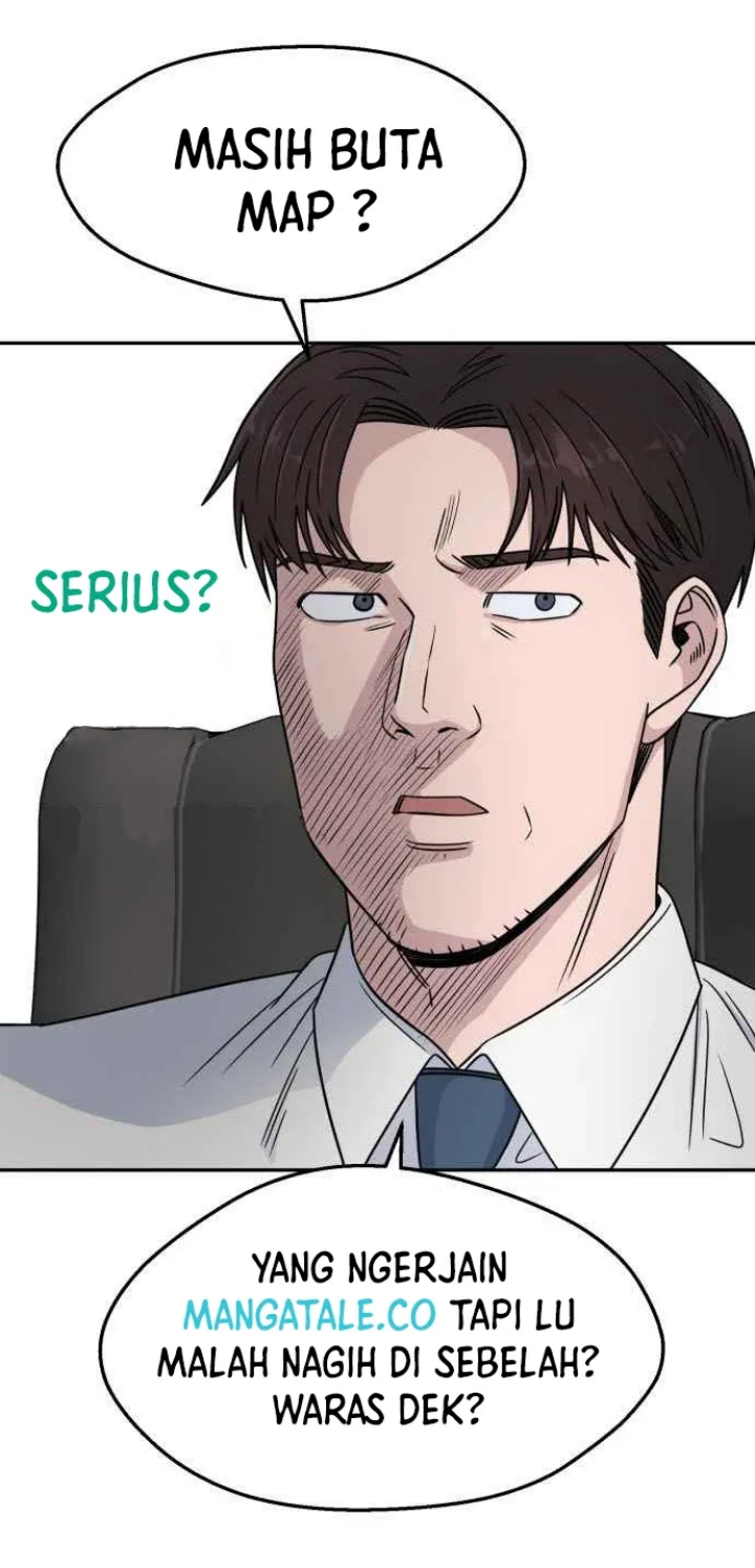 1st Year Max Level Manager Chapter 95 Bahasa Indonesia