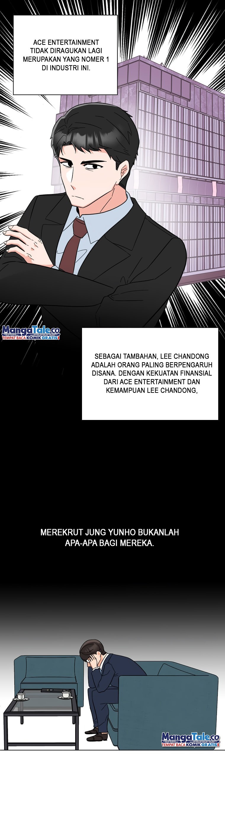 Dilarang COPAS - situs resmi www.mangacanblog.com - Komik 1st year max level manager 097 - chapter 97 98 Indonesia 1st year max level manager 097 - chapter 97 Terbaru 20|Baca Manga Komik Indonesia|Mangacan