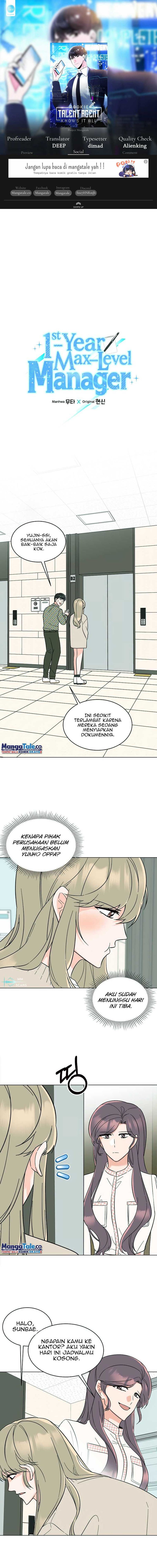 Dilarang COPAS - situs resmi www.mangacanblog.com - Komik 1st year max level manager 098 - chapter 98 99 Indonesia 1st year max level manager 098 - chapter 98 Terbaru 0|Baca Manga Komik Indonesia|Mangacan