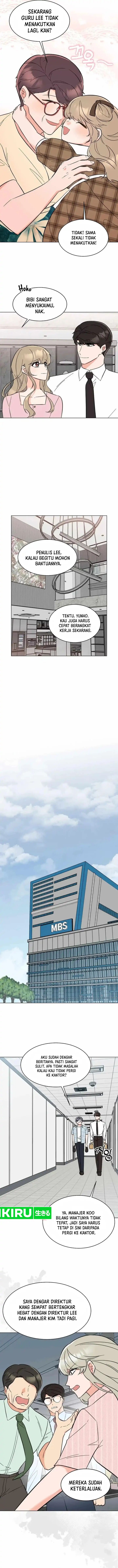 1st Year Max Level Manager Chapter 139 Bahasa Indonesia