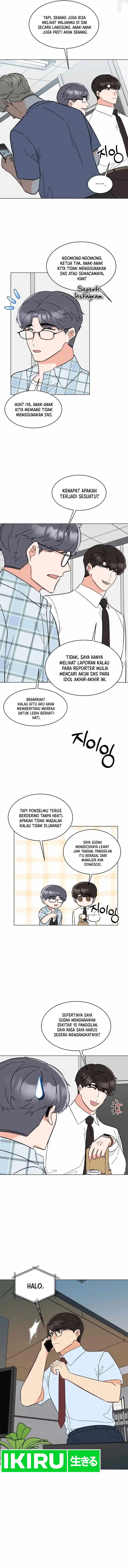 1st Year Max Level Manager Chapter 139 Bahasa Indonesia
