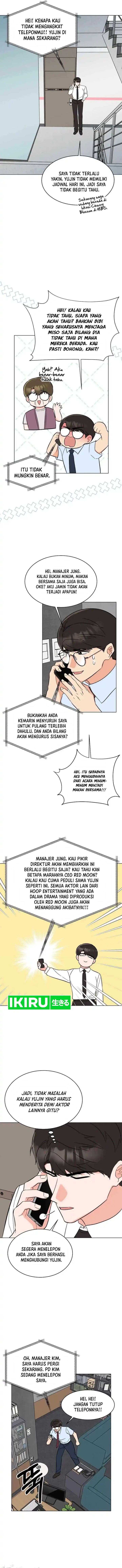1st Year Max Level Manager Chapter 139 Bahasa Indonesia