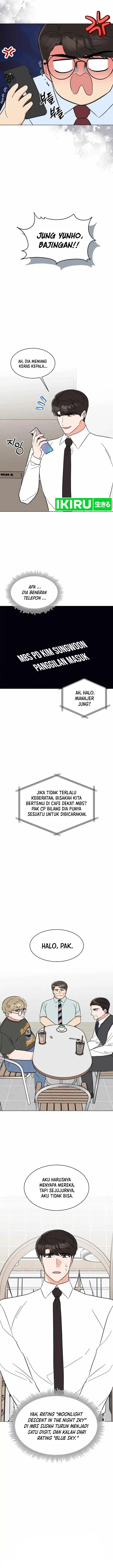 1st Year Max Level Manager Chapter 139 Bahasa Indonesia
