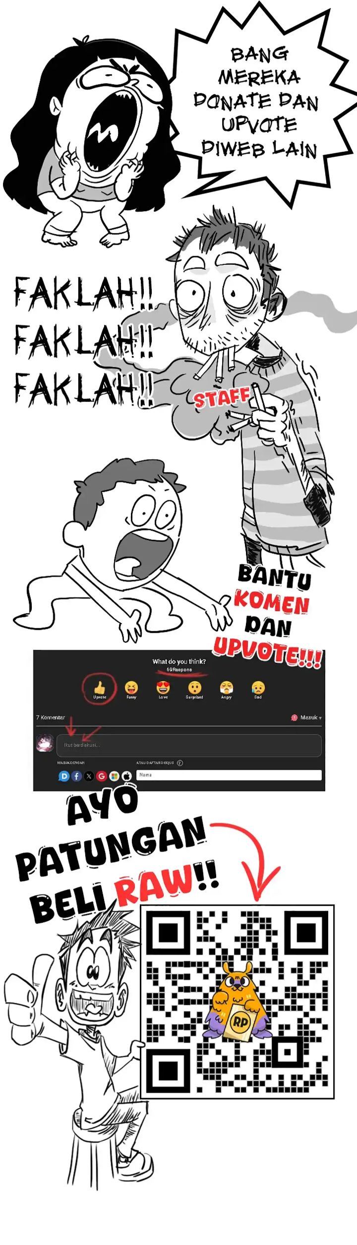 1st Year Max Level Manager Chapter 139 Bahasa Indonesia