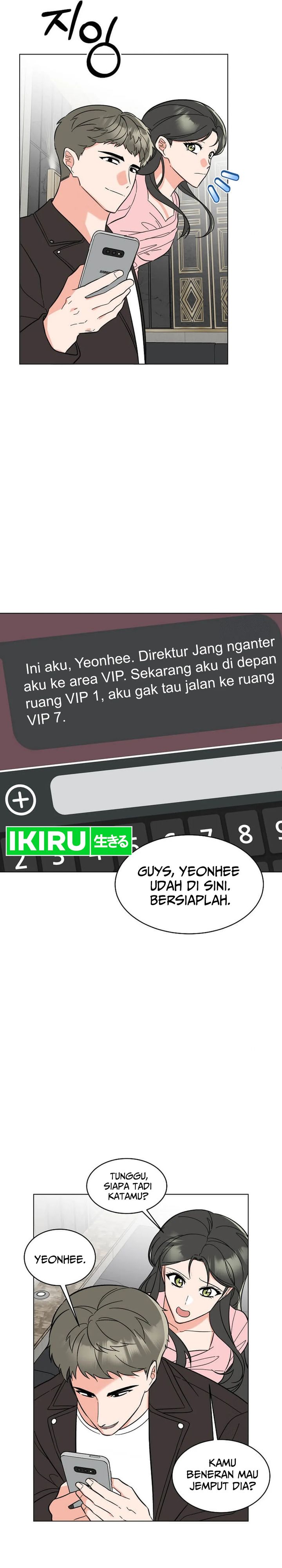 1st Year Max Level Manager Chapter 144 Bahasa Indonesia