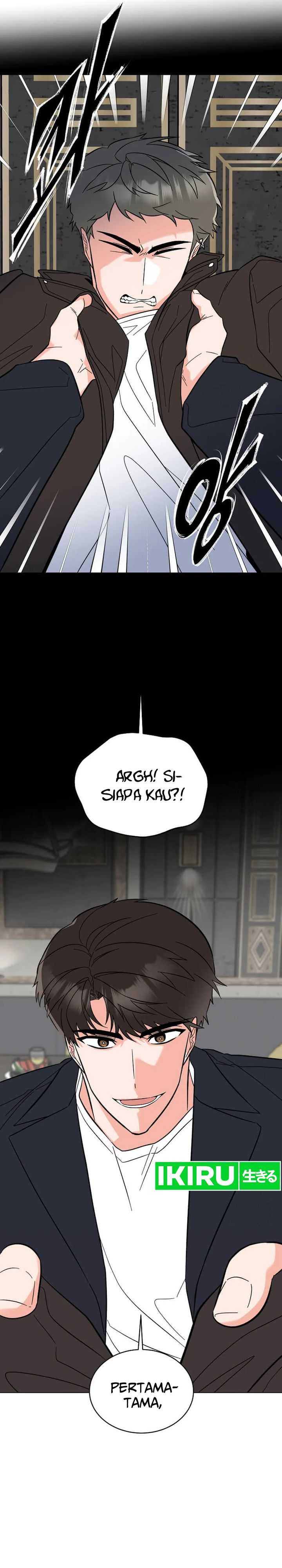 1st Year Max Level Manager Chapter 144 Bahasa Indonesia