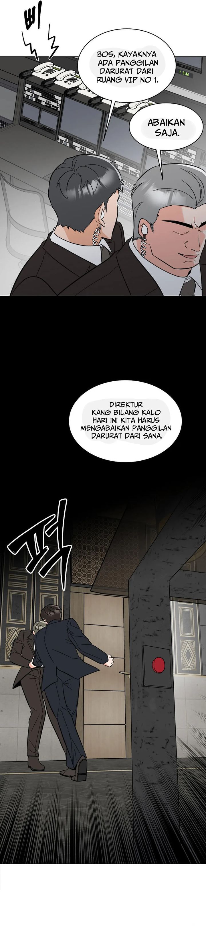 1st Year Max Level Manager Chapter 144 Bahasa Indonesia