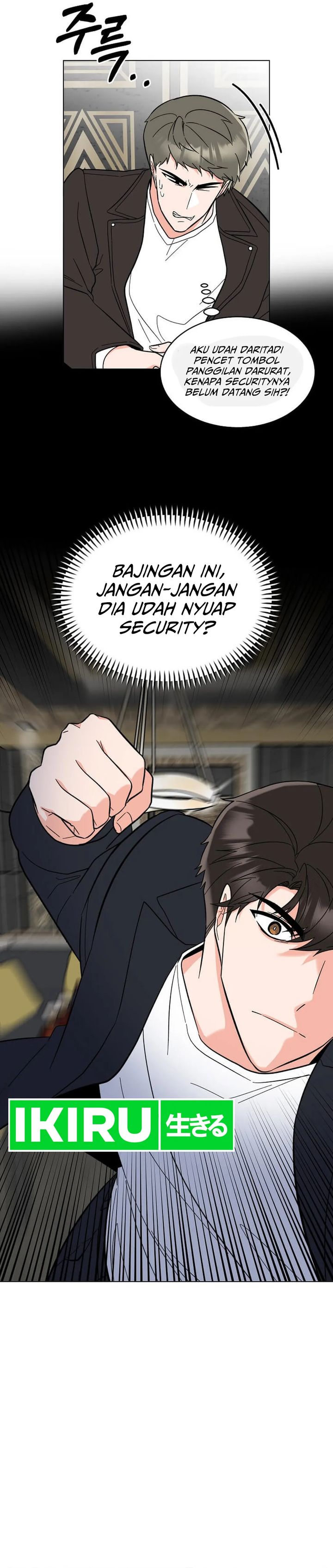 1st Year Max Level Manager Chapter 144 Bahasa Indonesia