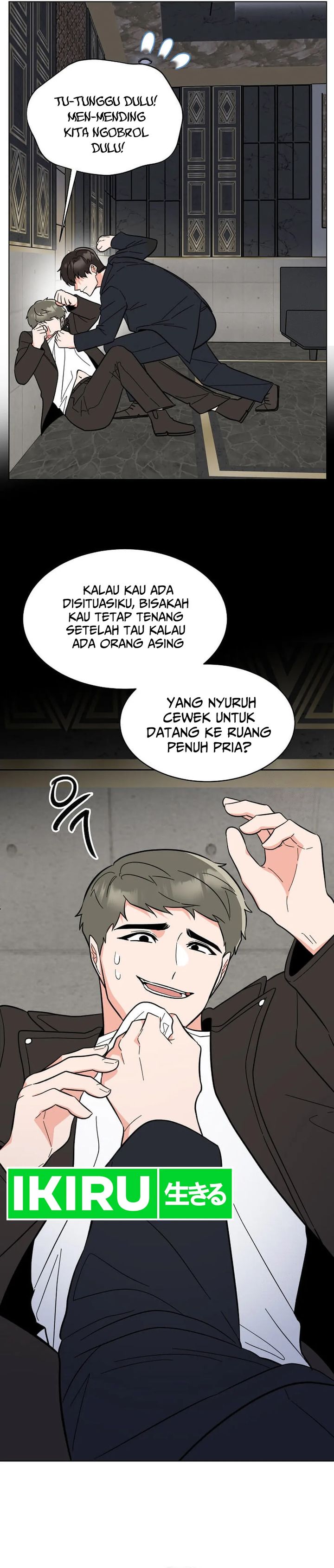 1st Year Max Level Manager Chapter 144 Bahasa Indonesia