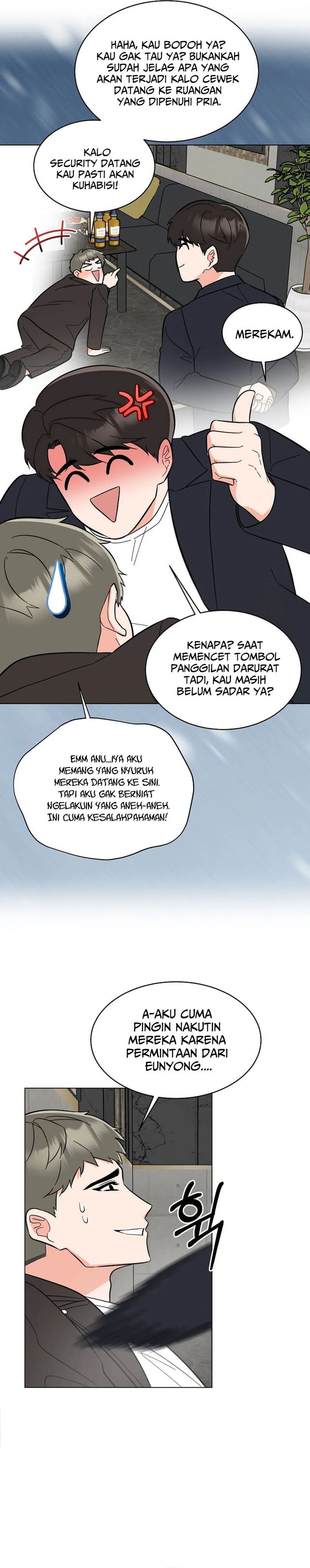 1st Year Max Level Manager Chapter 144 Bahasa Indonesia