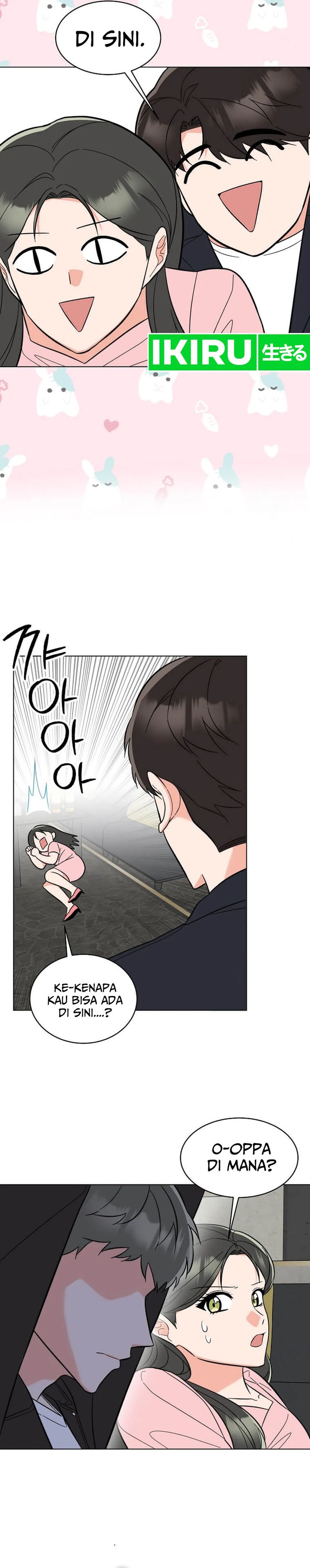 1st Year Max Level Manager Chapter 144 Bahasa Indonesia