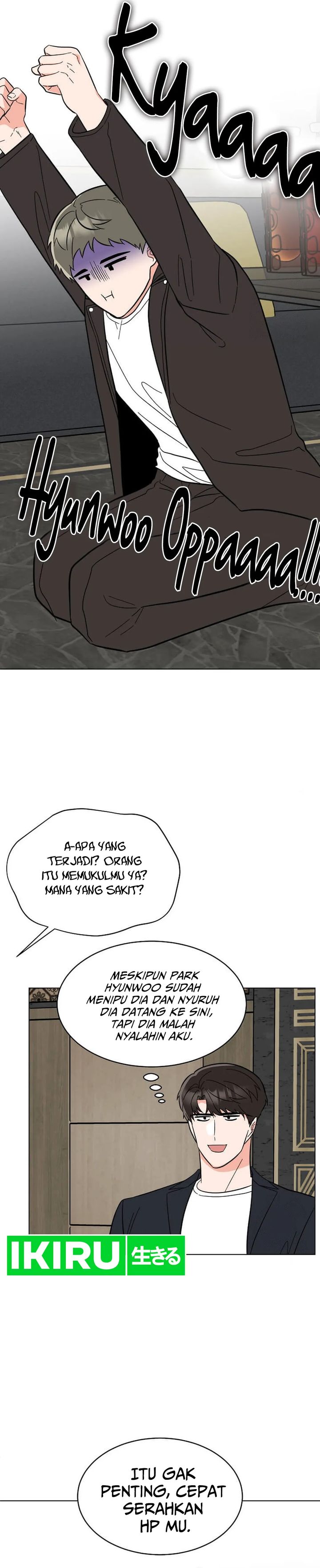 1st Year Max Level Manager Chapter 144 Bahasa Indonesia