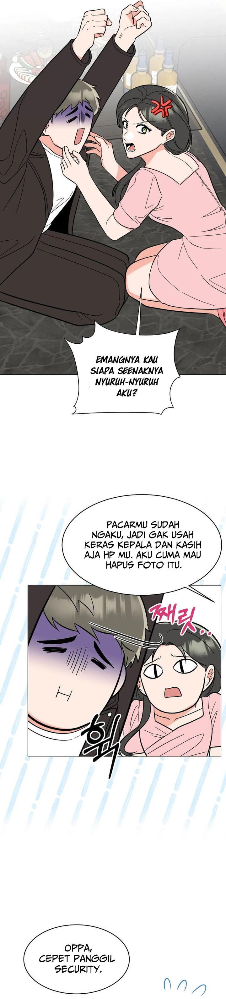 1st Year Max Level Manager Chapter 144 Bahasa Indonesia