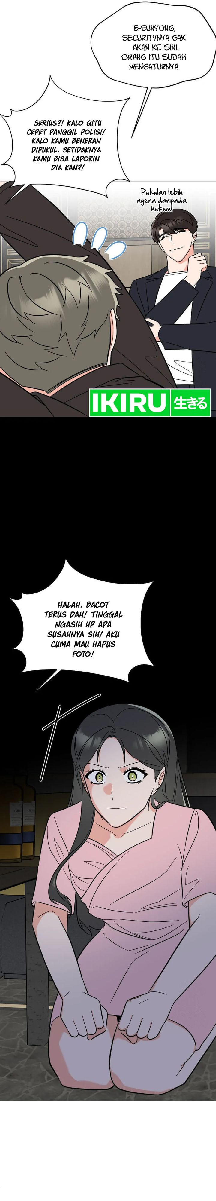 1st Year Max Level Manager Chapter 144 Bahasa Indonesia