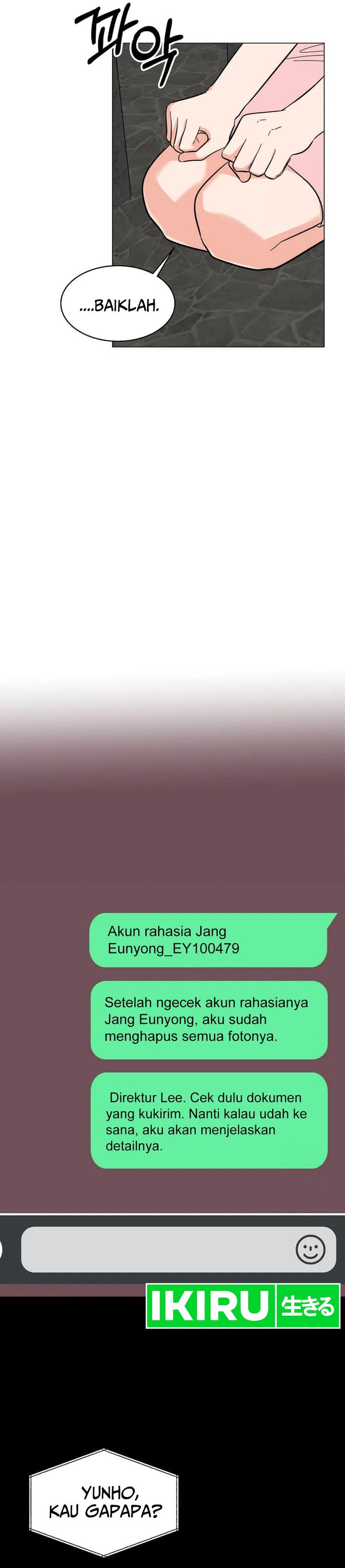 1st Year Max Level Manager Chapter 144 Bahasa Indonesia