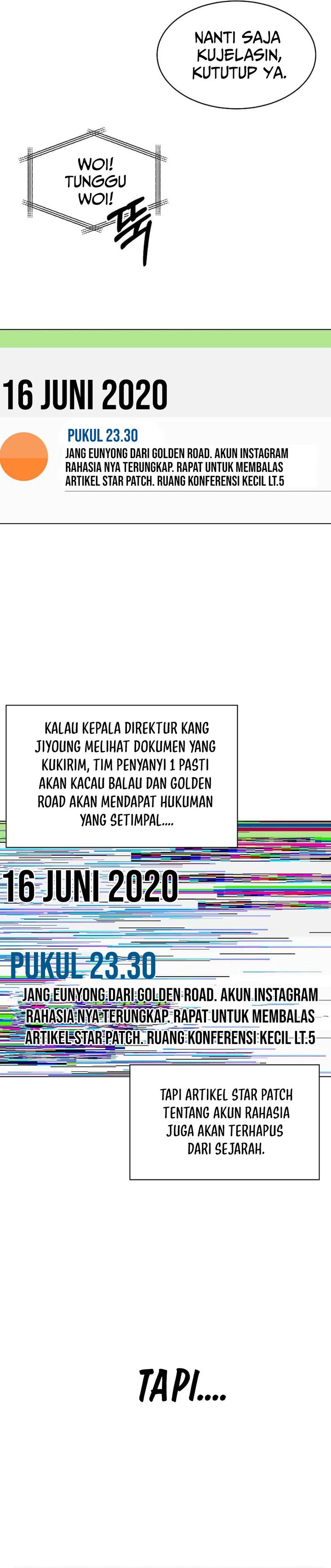 1st Year Max Level Manager Chapter 144 Bahasa Indonesia