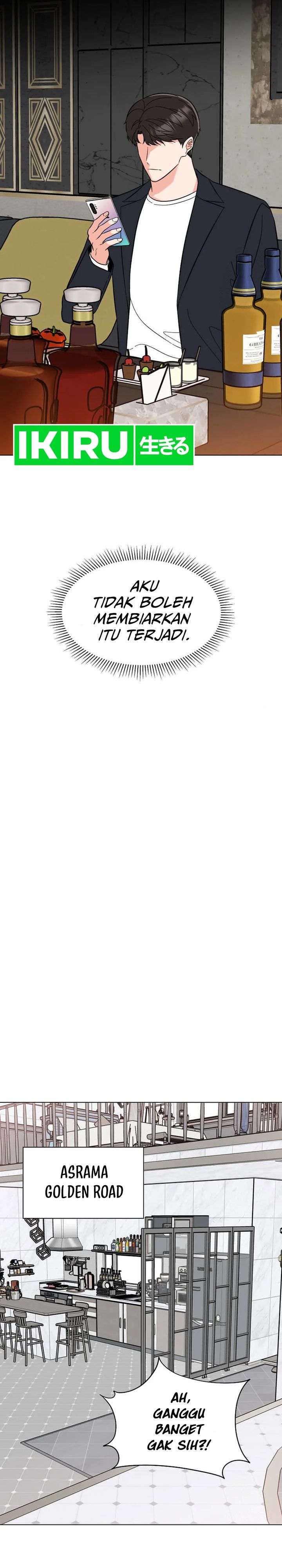 1st Year Max Level Manager Chapter 144 Bahasa Indonesia